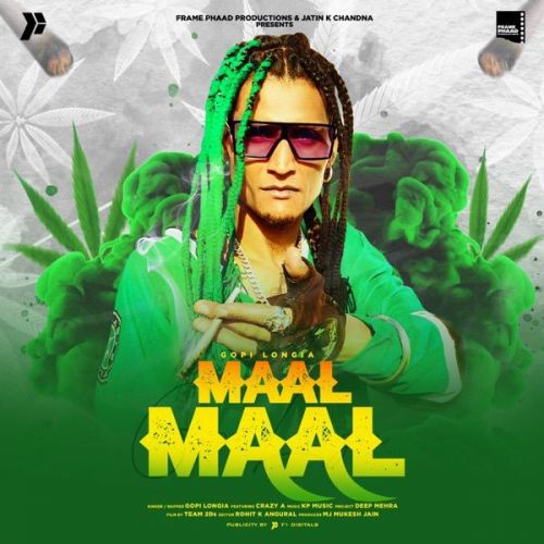 Maal Maal Gopi Longia, Crazy A Mp3 Song Download