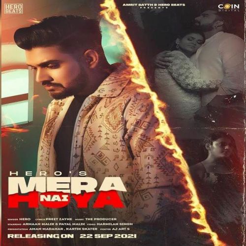 Mera Nai Hoya Hero Mp3 Song Download