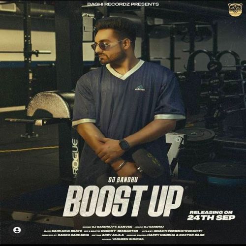 Boost Up GJ Sandhu, Eanvee Mp3 Song Download