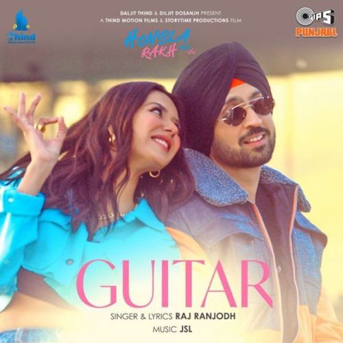 Guitar Raj Ranjodh Mp3 Song Download