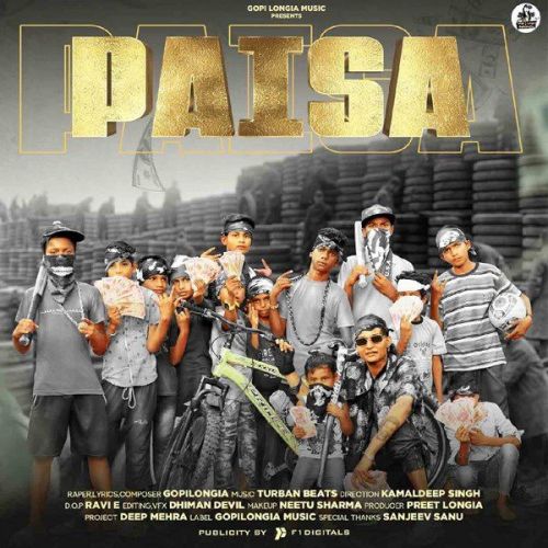 Paisa Gopi Longia Mp3 Song Download