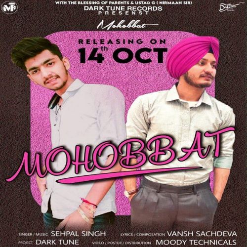 Mohabbat Sehpal Singh Mp3 Song Download