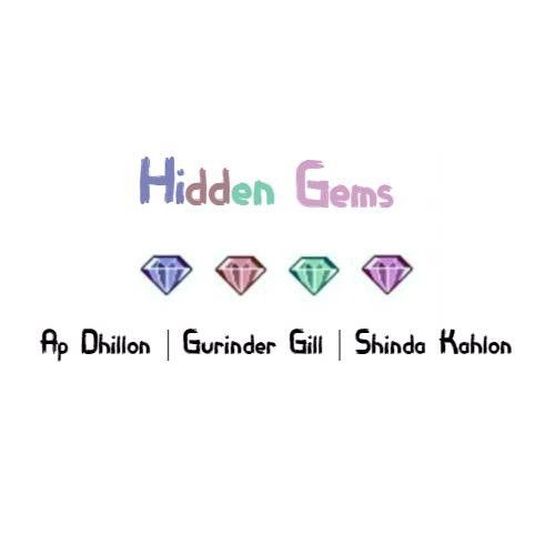 Hidden Gems (EP) By AP Dhillon full album mp3 songs