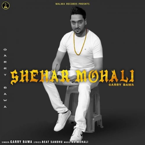 Shehar Mohali Garry Bawa Mp3 Song Download