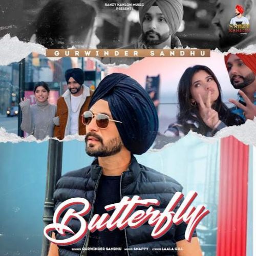 Butterfly Gurwinder Sandhu Mp3 Song Download