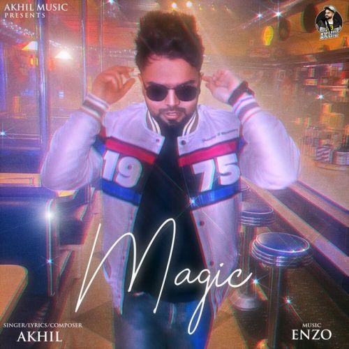 Magic Akhil Mp3 Song Download