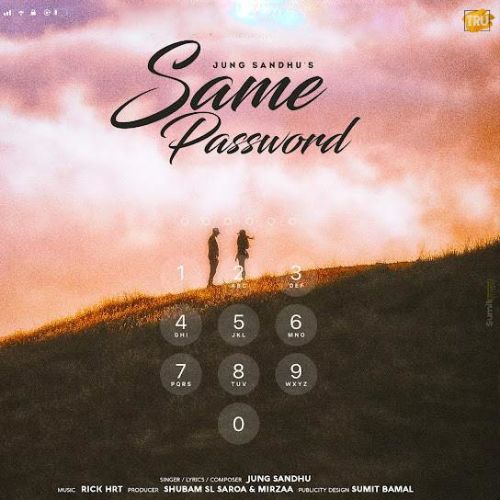 Same Password Jung Sandhu Mp3 Song Download