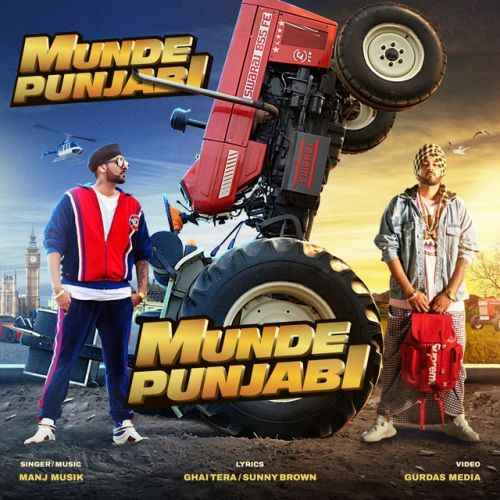 Munde Punjabi Manj Musik Mp3 Song Download