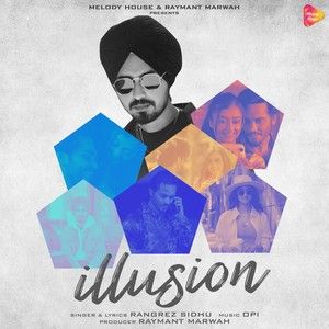 Illusion Rangrez Sidhu Mp3 Song Download