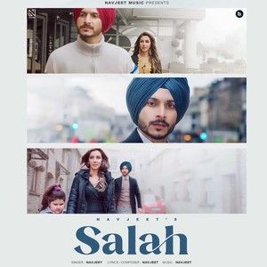 Salah Navjeet Mp3 Song Download