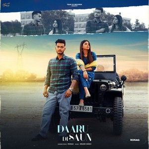 Daaru Di Saun Ronaq Mp3 Song Download