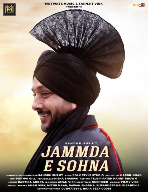 Jammda E Sohna Sandhu Surjit Mp3 Song Download