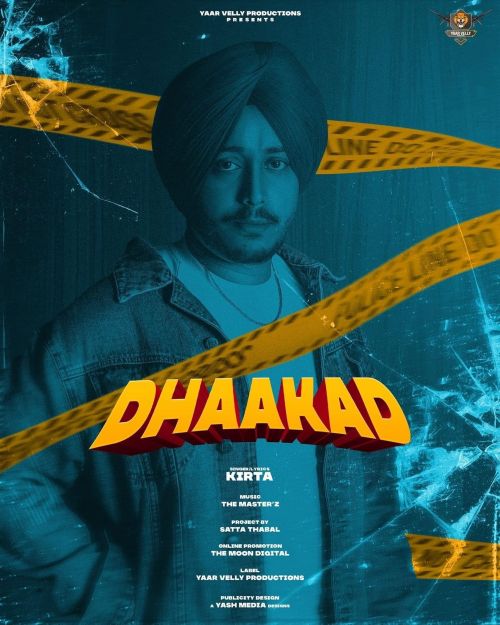 Dhaakad Kirta Mp3 Song Download