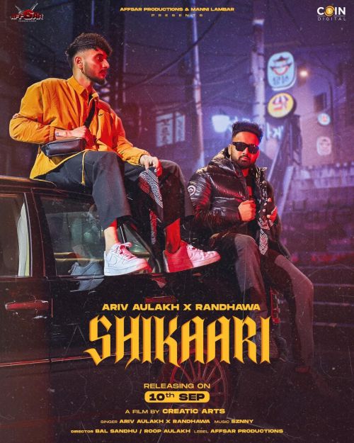 Shikaari Ariv Aulakh Mp3 Song Download