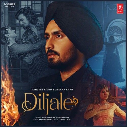 Diljale Rangrez Sidhu, Afsana Khan Mp3 Song Download