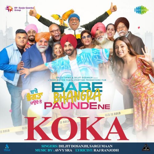 Koka Diljit Dosanjh Mp3 Song Download