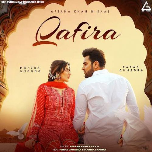 Qafira Afsana Khan, Saajz Mp3 Song Download