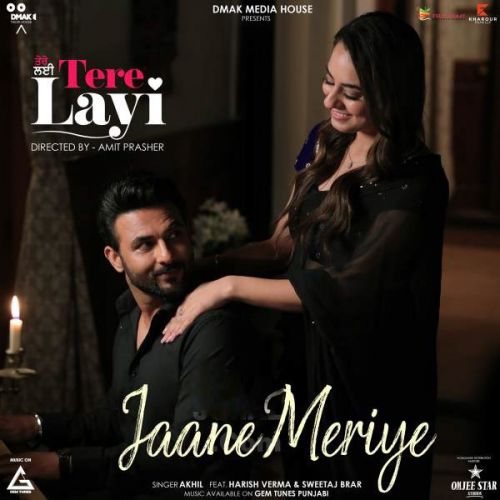 Jaane Meriye Akhil Mp3 Song Download