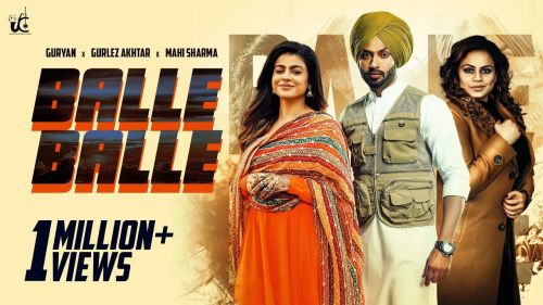 Balle Balle Guryan, Gurlez Akhtar Mp3 Song Download