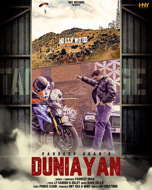 Duniyan Pardeep Sran Mp3 Song Download