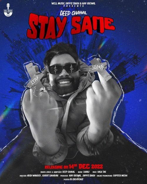 Stay Same Deep Chahal Mp3 Song Download