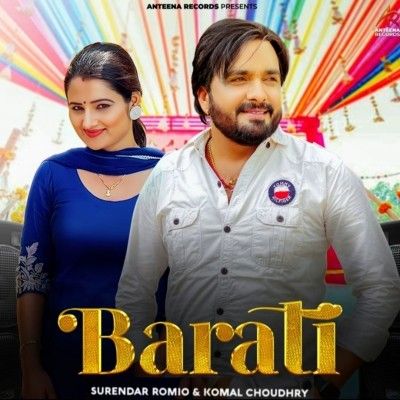 Barati Surender Romio, Komal Choudhry Mp3 Song Download