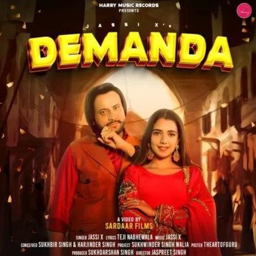 Demanda Jassi X Mp3 Song Download