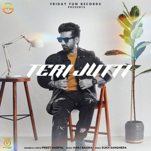 Teri Jutti Preet Harpal Mp3 Song Download