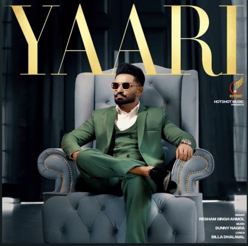 Yaari Resham Singh Anmol Mp3 Song Download