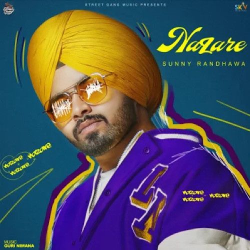 Nazare Sunny Randhawa Mp3 Song Download