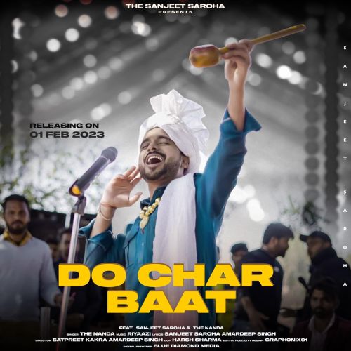 Do Char Baat Nanda, Sanjeet Saroha Mp3 Song Download