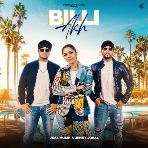 Billi Akh Jenny Johal Mp3 Song Download