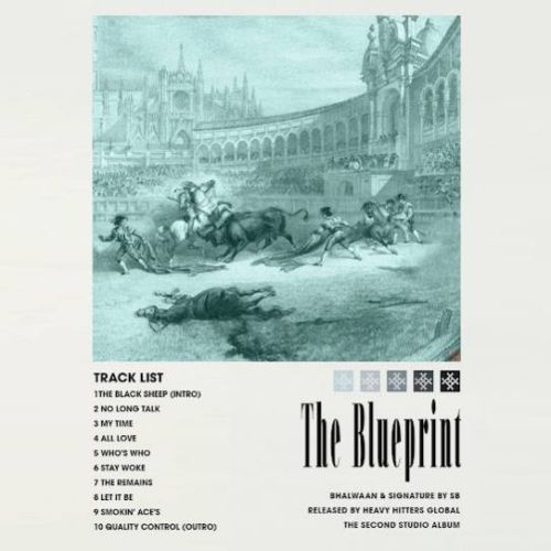 The Blueprint By Bhalwaan full album mp3 songs