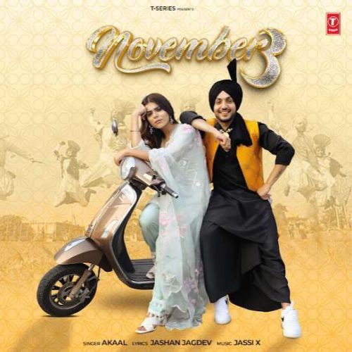 November 3 Akaal Mp3 Song Download