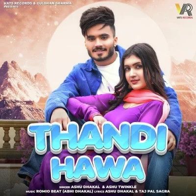 Thandi Hawa Ashu Dhakal, Ashu Twinkle Mp3 Song Download