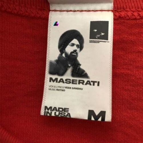 Maserati Veer Sandhu Mp3 Song Download