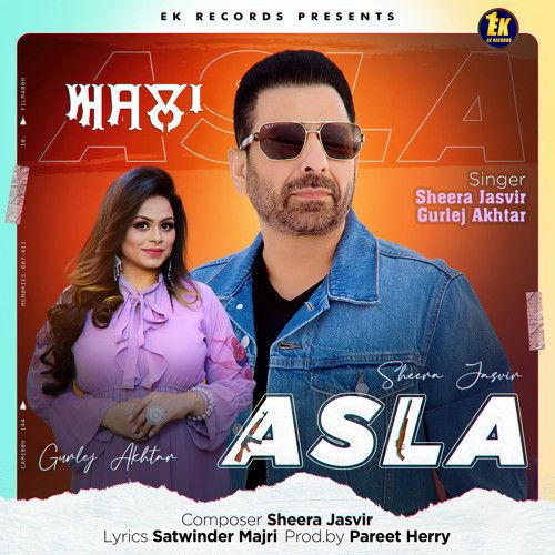 Asla Sheera Jasvir Mp3 Song Download