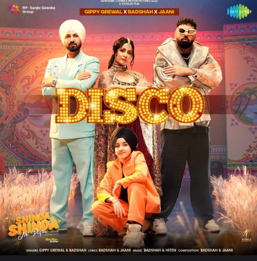 Disco Gippy Grewal, Badshah Mp3 Song Download