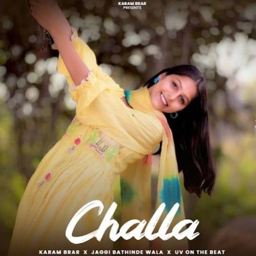 Challa Karam Brar Mp3 Song Download