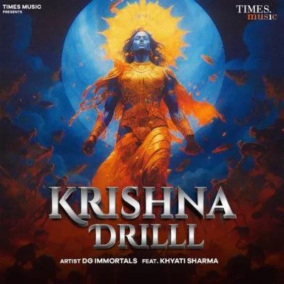 Krishna Drill DG IMMORTALS Mp3 Song Download