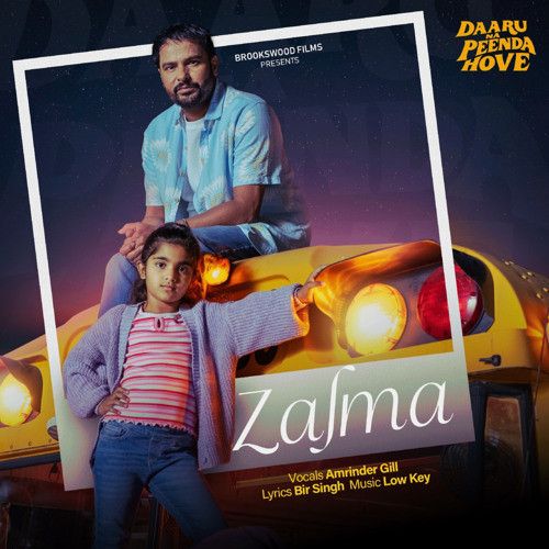 Zalma Amrinder Gill Mp3 Song Download