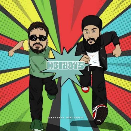 Hot Boys Fateh, Mani Longia Mp3 Song Download