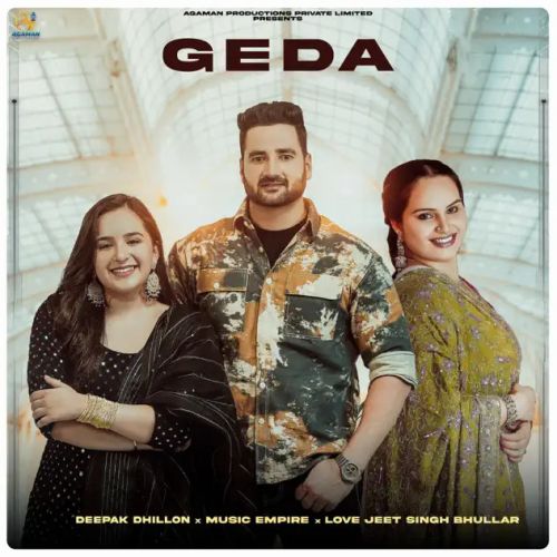 Geda Deepak Dhillon Mp3 Song Download