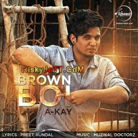 Brown Boi (feat Bling Singh) A Kay Mp3 Song Download