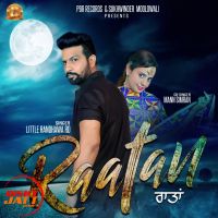 Raatan Little Randhawa RD, Mann Simran Mp3 Song Download