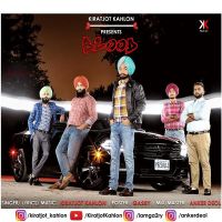 Blood Kiratjot Kahlon Mp3 Song Download