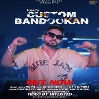 Custom Bandookan G Johal Mp3 Song Download