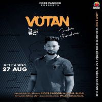 Votan Inder Pandori Mp3 Song Download