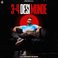 3-4 Desi Munde Romey Maan Mp3 Song Download