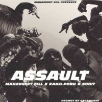 Assault Manavgeet Gill Mp3 Song Download